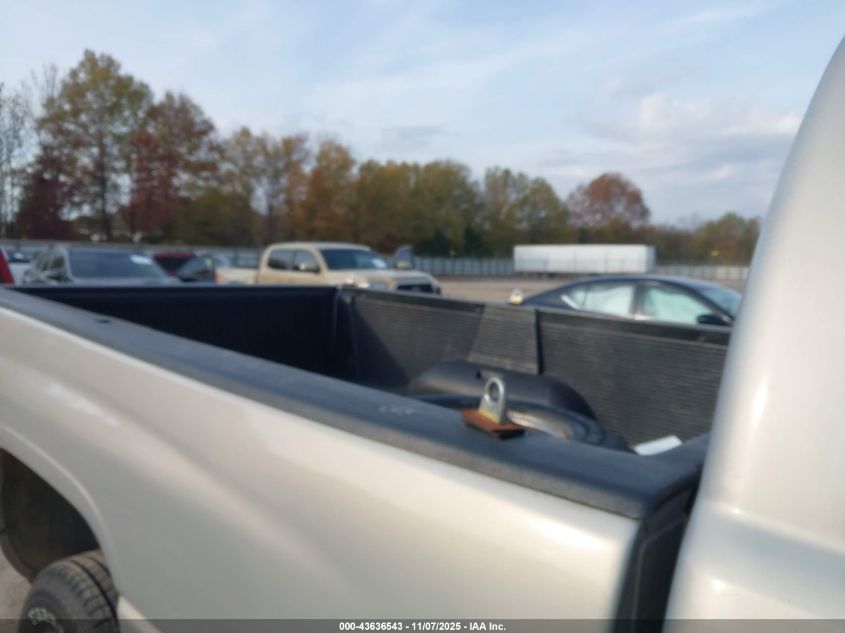 1998 Dodge Ram 1500 St VIN: 1B7HF16Y0WS559551 Lot: 43636543