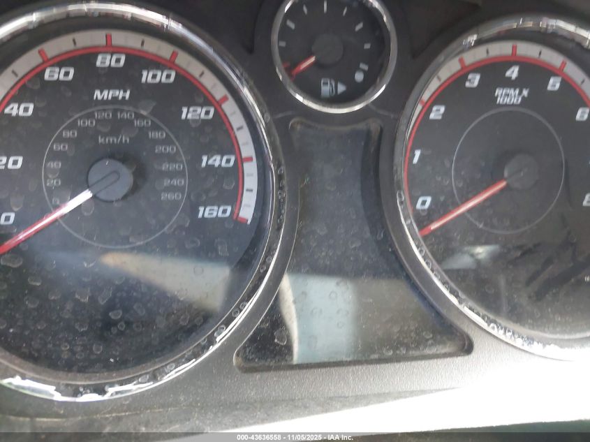 2010 Chevrolet Cobalt Ss VIN: 1G1AG1FX1A7166720 Lot: 43636558