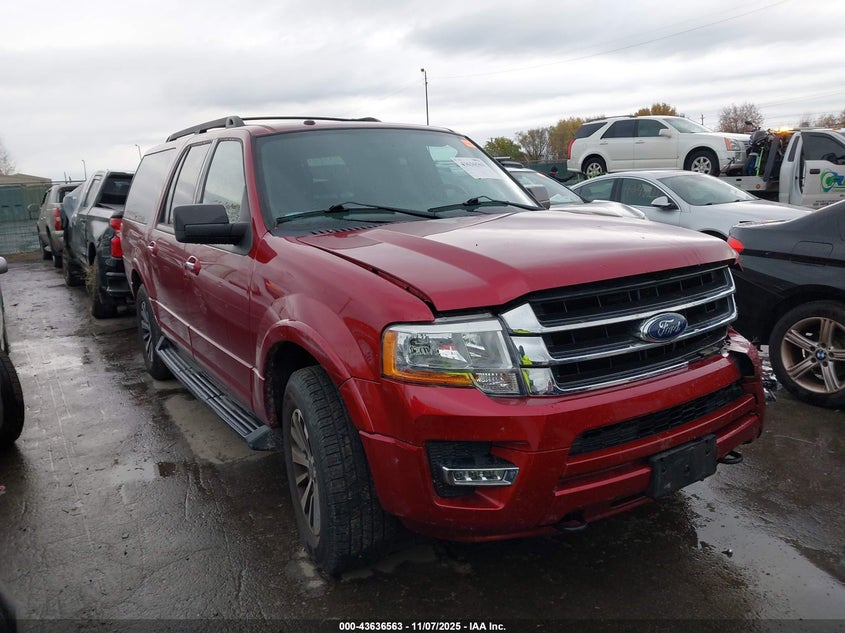 FORD EXPEDITION XLT