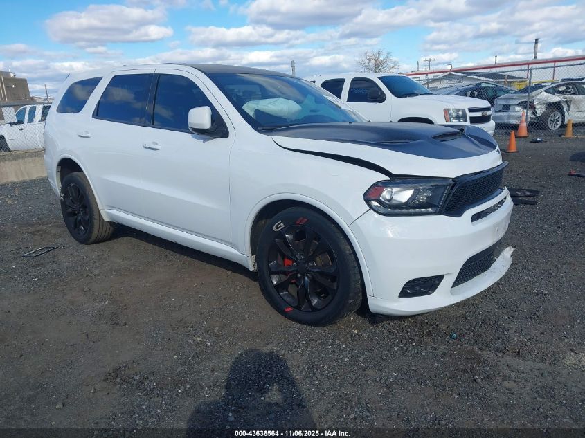 DODGE DURANGO GT PLUS AWD