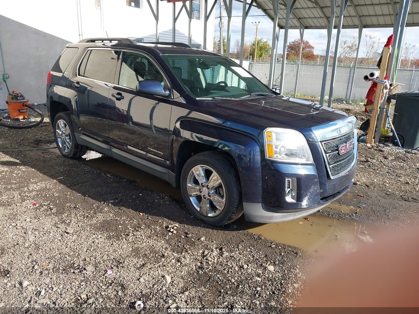 GMC TERRAIN SLT-1