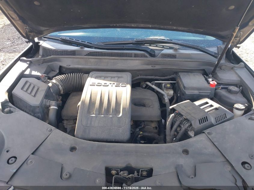 2015 GMC Terrain Slt-1 VIN: 2GKFLXEK5F6354332 Lot: 43636566