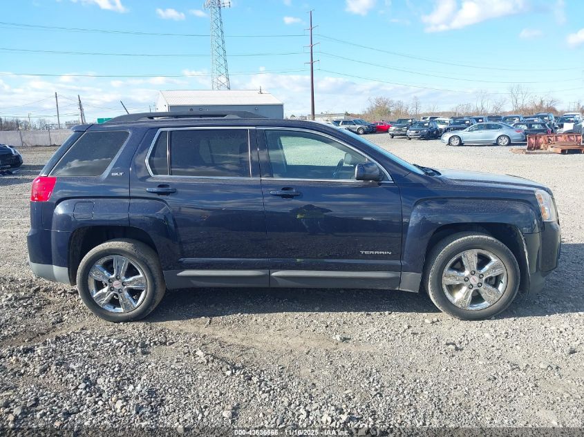 2015 GMC Terrain Slt-1 VIN: 2GKFLXEK5F6354332 Lot: 43636566