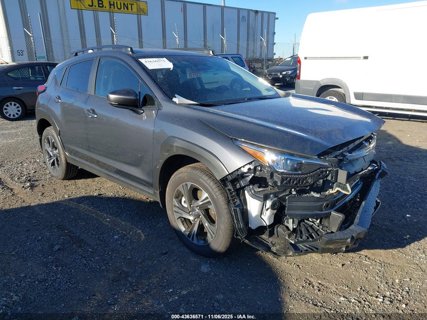 SUBARU CROSSTREK PREMIUM