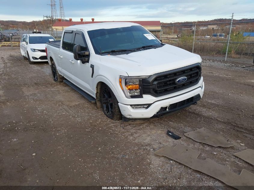 FORD F-150 XLT
