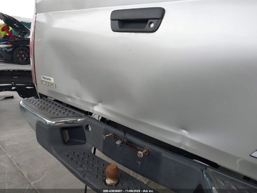 2006 Isuzu I-280 S VIN: 1GGCS198968702851 Lot: 43636581