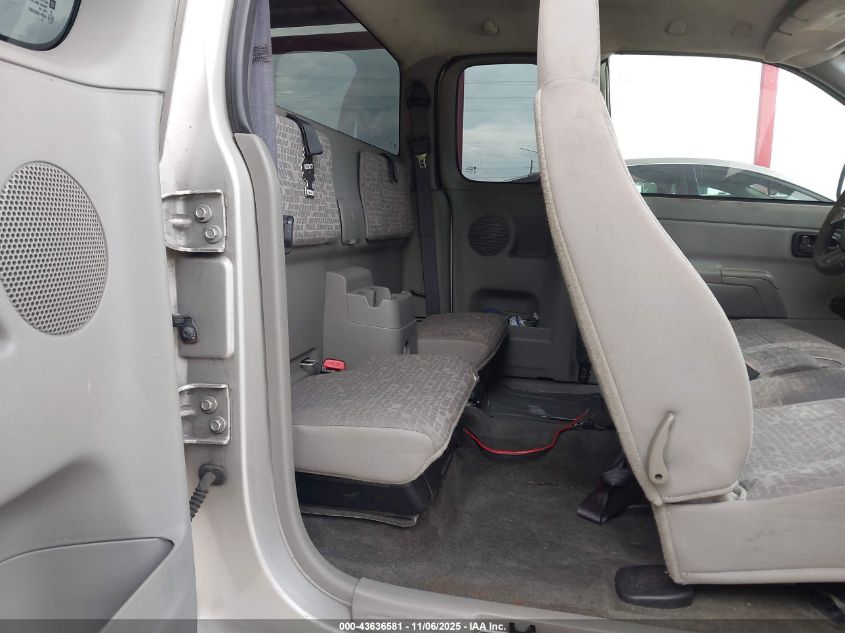 2006 Isuzu I-280 S VIN: 1GGCS198968702851 Lot: 43636581