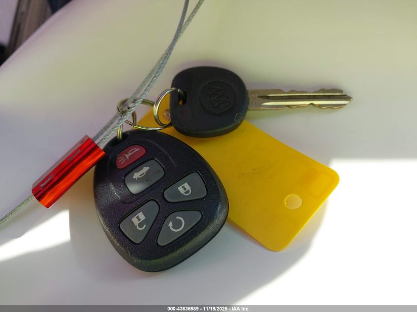 2005 Buick Lacrosse Cxs VIN: 2G4WE567151260380 Lot: 43636589