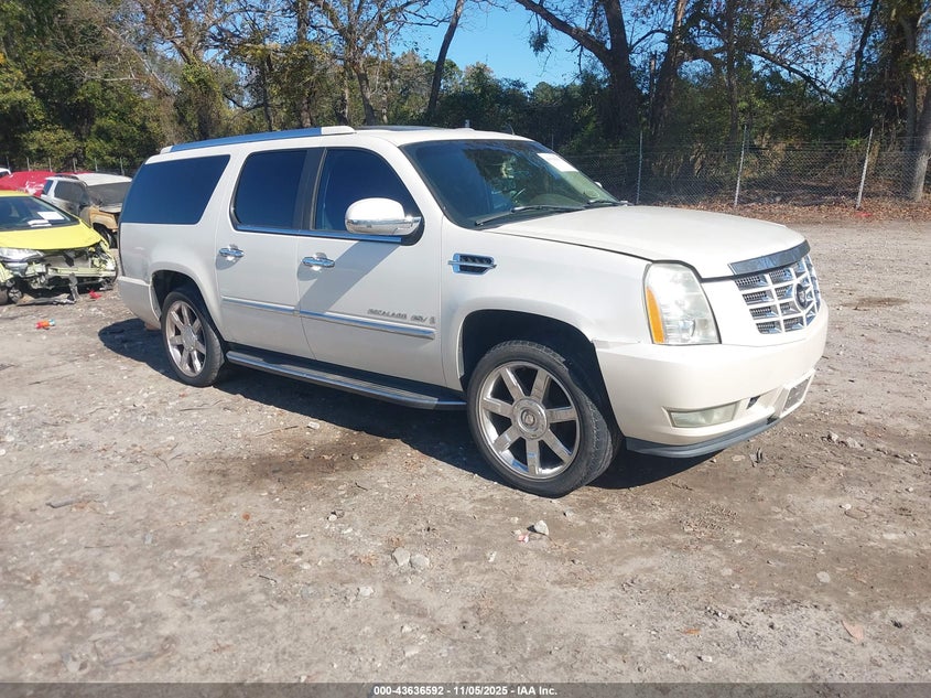 2007 Cadillac Escalade Esv Standard