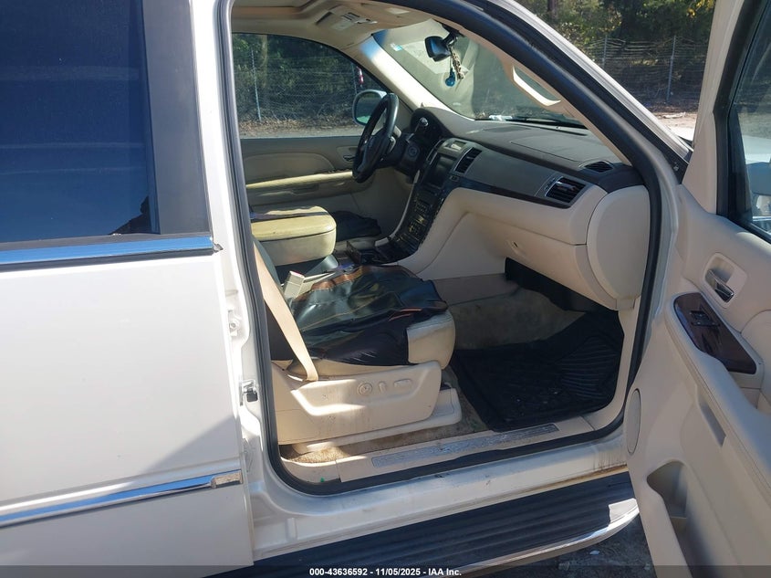 2007 Cadillac Escalade Esv Standard