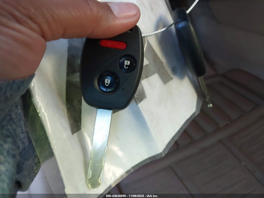 2008 Honda Civic Lx VIN: 2HGFA16588H520942 Lot: 43636599