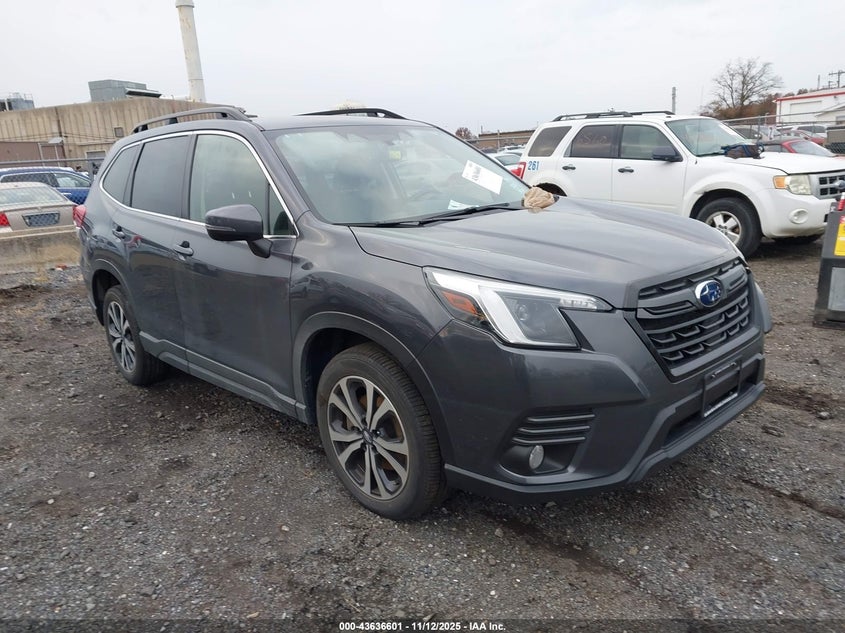 SUBARU FORESTER LIMITED