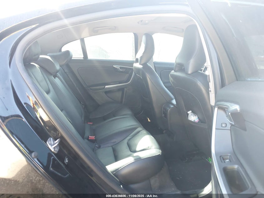 2016 Volvo S60 T5 Premier VIN: YV1612TK7G2411923 Lot: 43636606