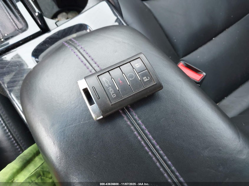 2013 CADILLAC XTS PLATINUM - 2G61V5S38D9165142