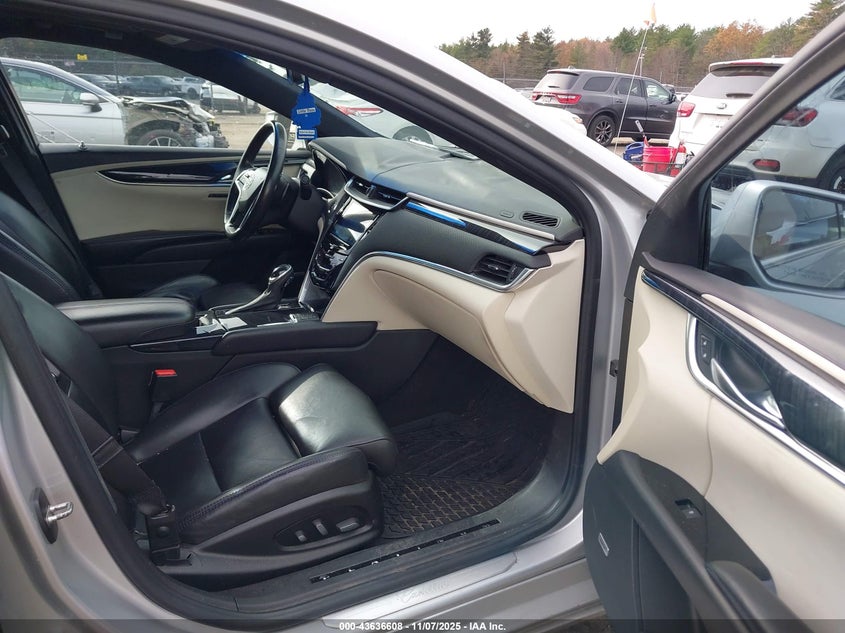 2013 CADILLAC XTS PLATINUM - 2G61V5S38D9165142