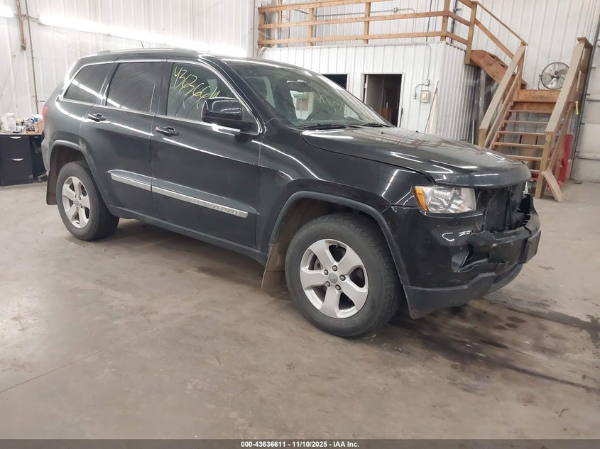 JEEP GRAND CHEROKEE LAREDO