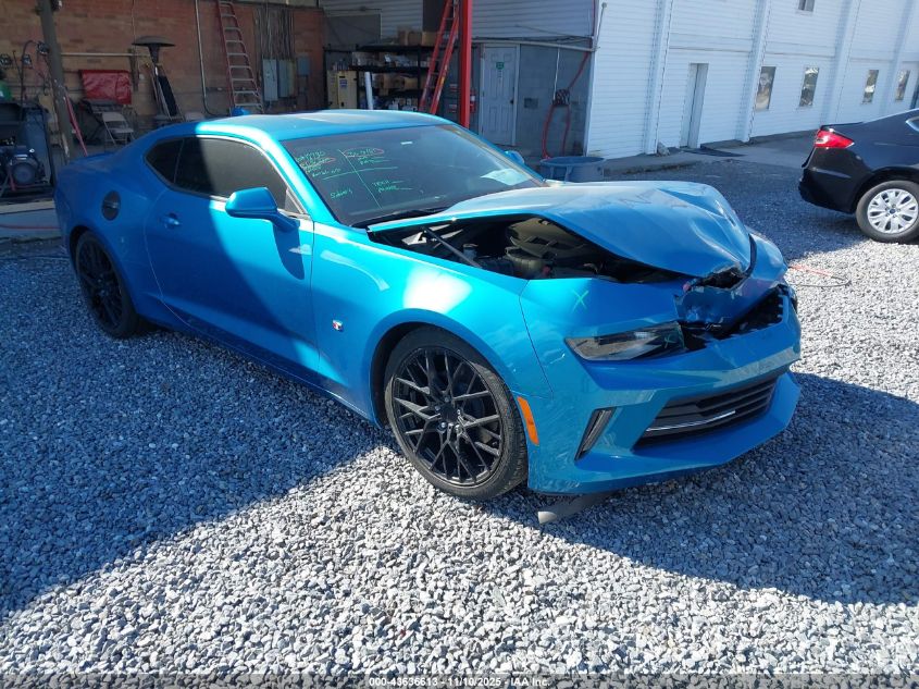 CHEVROLET CAMARO 1LT