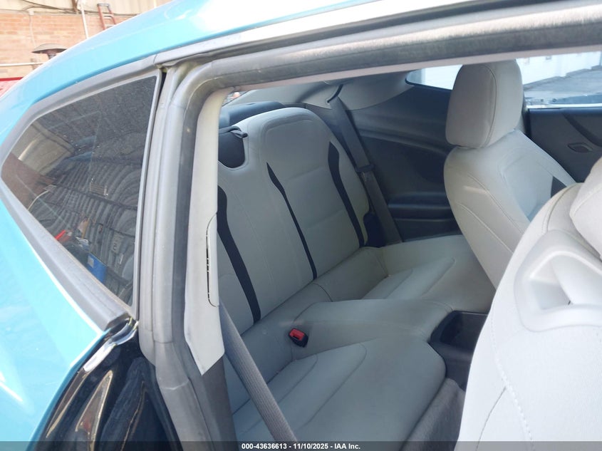 2018 Chevrolet Camaro 1Lt VIN: 1G1FB1RSXJ0167149 Lot: 43636613