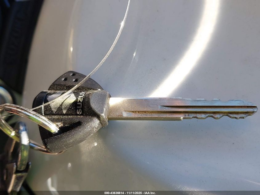 2023 Suzuki Gsx-R600 VIN: JS1GN7FA5P7100633 Lot: 43636614