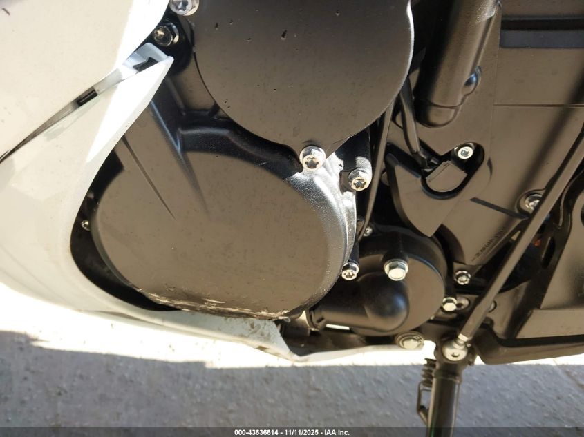 2023 Suzuki Gsx-R600 VIN: JS1GN7FA5P7100633 Lot: 43636614