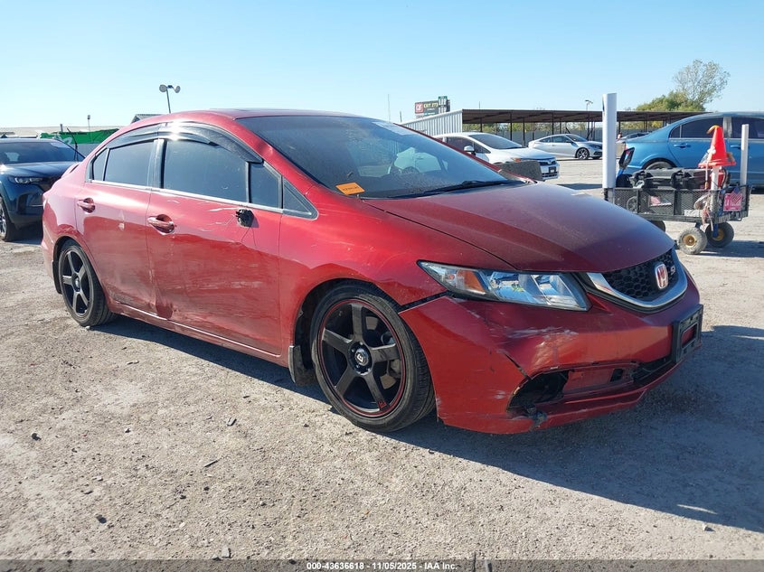 HONDA CIVIC SI