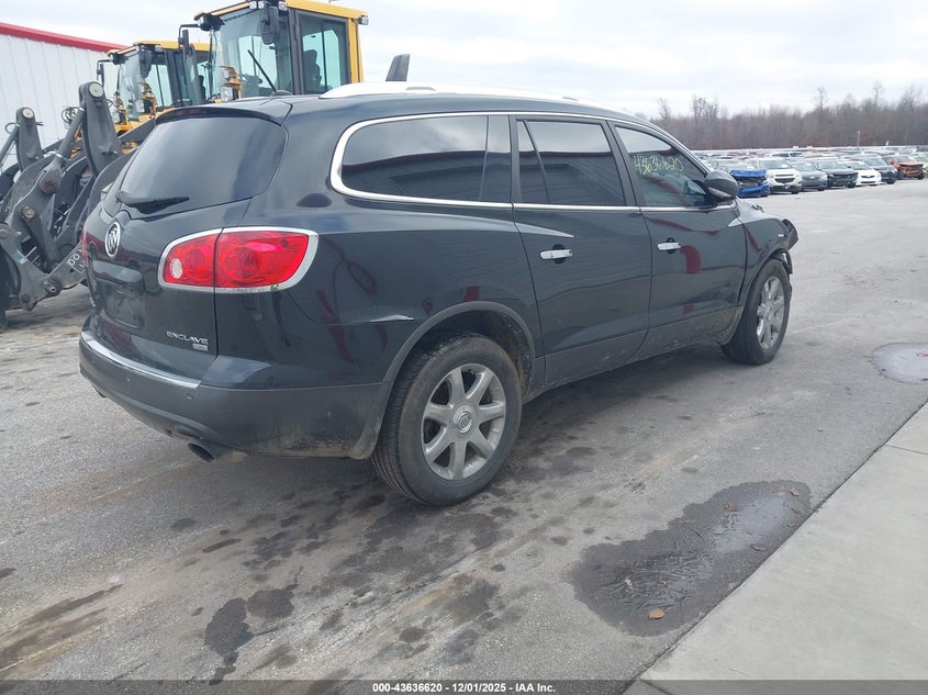 Vin: 5galrbed5aj268193, lot: 44131758, buick enclave 1xl 20104