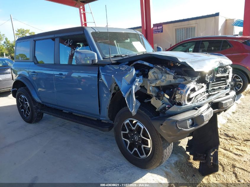 FORD BRONCO OUTER BANKS