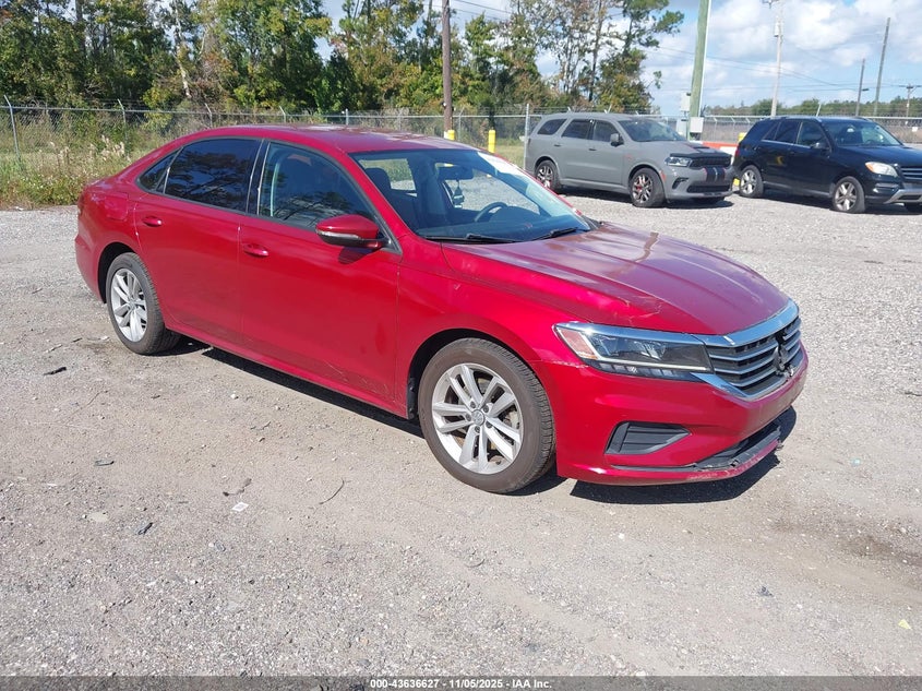 VOLKSWAGEN PASSAT 2.0T S