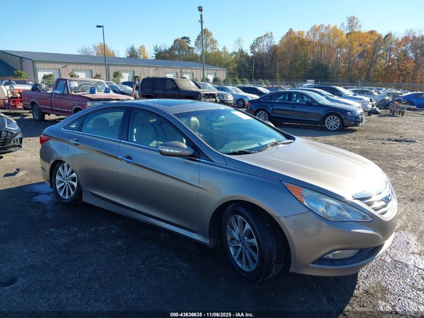 HYUNDAI SONATA LIMITED