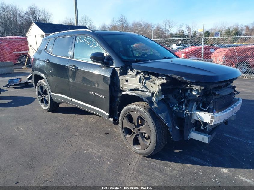 JEEP COMPASS ALTITUDE 4X4
