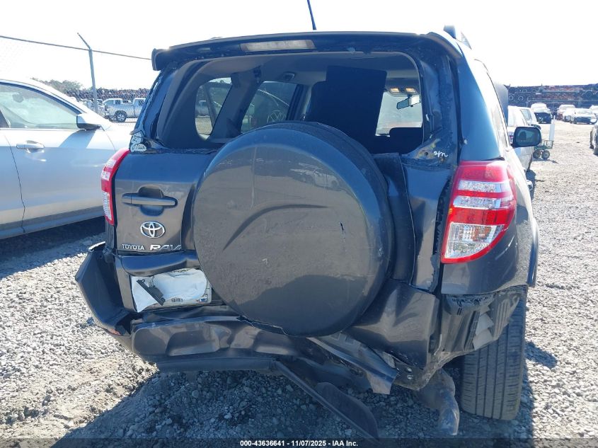 2009 Toyota Rav4 Sport VIN: 2T3ZF32V69W010914 Lot: 43636641