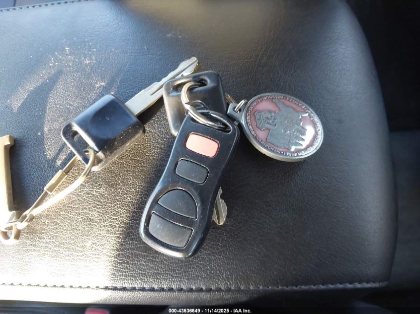 2004 Nissan Maxima 3.5 Se VIN: 1N4BA41E34C894416 Lot: 43636649