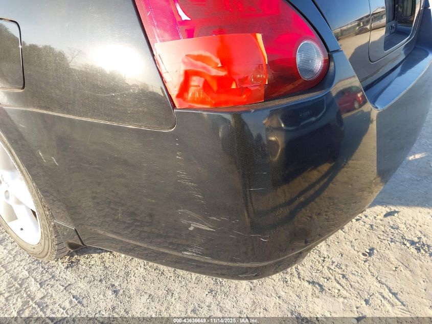 2004 Nissan Maxima 3.5 Se VIN: 1N4BA41E34C894416 Lot: 43636649