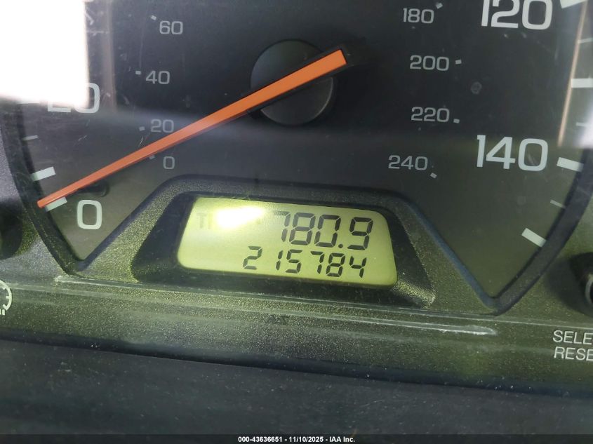 2000 Honda Accord 2.3 Lx VIN: 1HGCG6659YA036453 Lot: 43636651