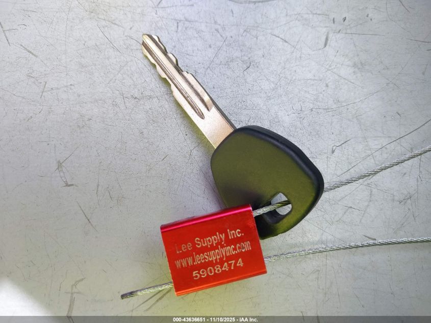 2000 Honda Accord 2.3 Lx VIN: 1HGCG6659YA036453 Lot: 43636651