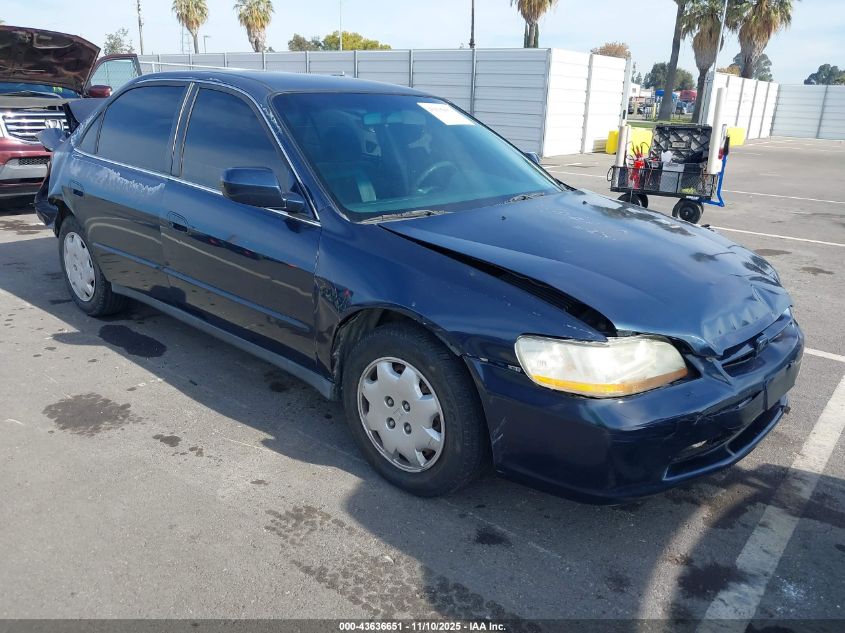 2000 Honda Accord