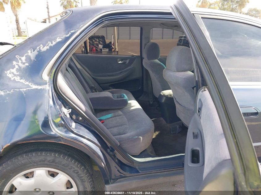 2000 Honda Accord 2.3 Lx VIN: 1HGCG6659YA036453 Lot: 43636651