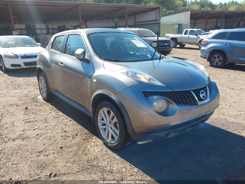 NISSAN JUKE S