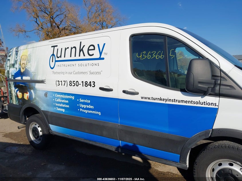 2024 FORD TRANSIT-250 1FTBR1Y83RKA38712