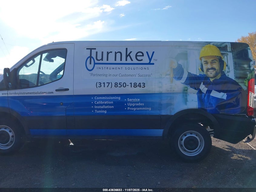 2024 FORD TRANSIT-250 1FTBR1Y83RKA38712