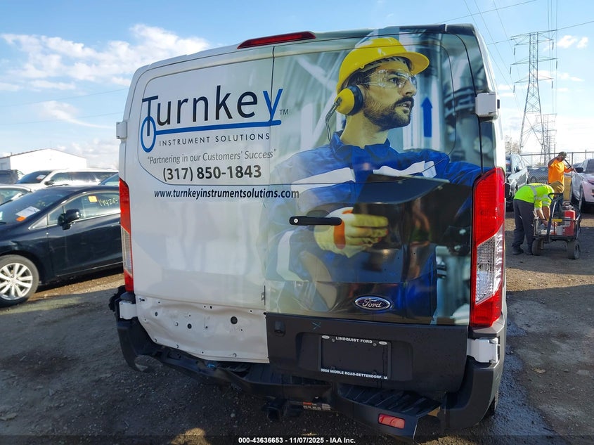2024 FORD TRANSIT-250 1FTBR1Y83RKA38712