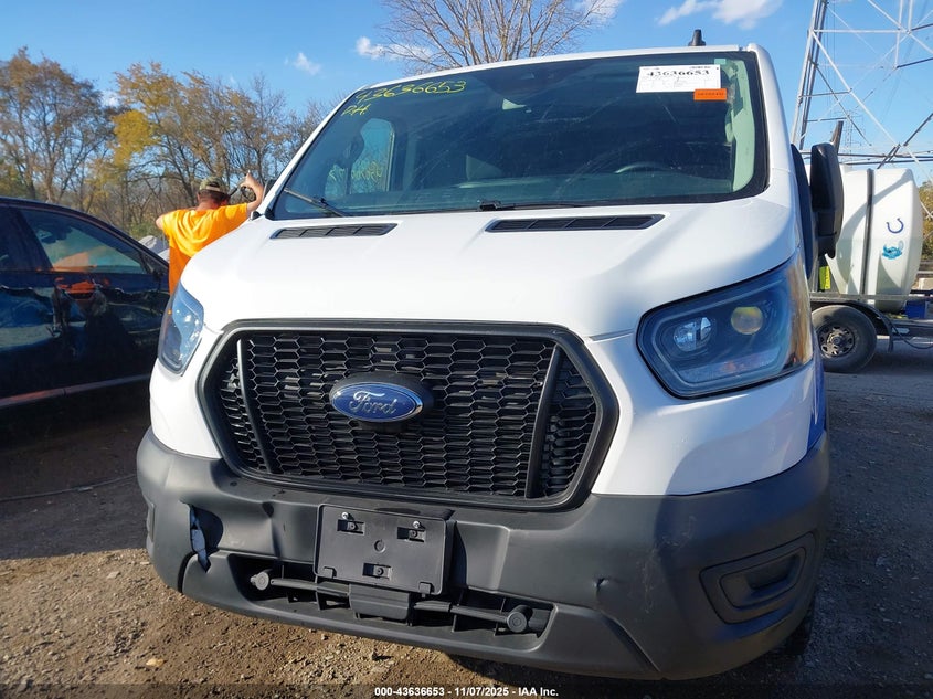 2024 FORD TRANSIT-250 1FTBR1Y83RKA38712