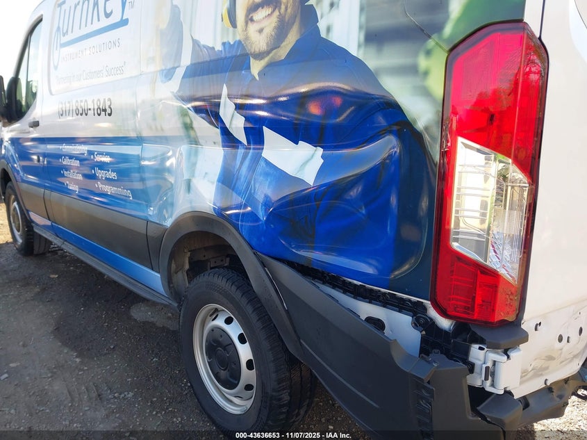2024 FORD TRANSIT-250 1FTBR1Y83RKA38712