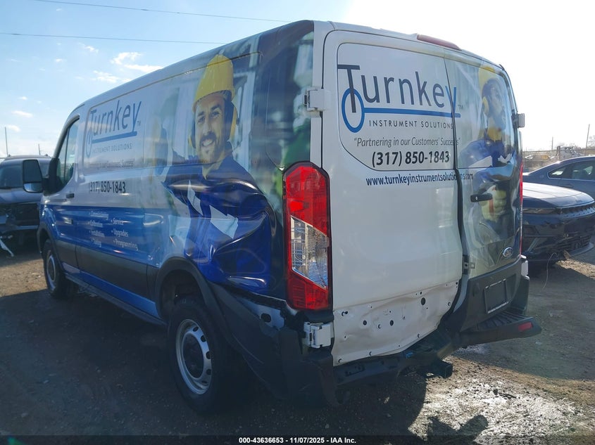 2024 FORD TRANSIT-250 1FTBR1Y83RKA38712