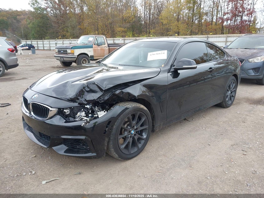 WBA3R5C54GK374016 2016 BMW 4ER photo no. 2