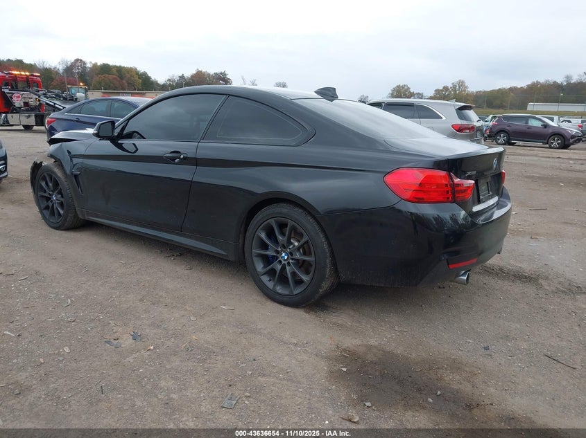WBA3R5C54GK374016 2016 BMW 4ER photo no. 3