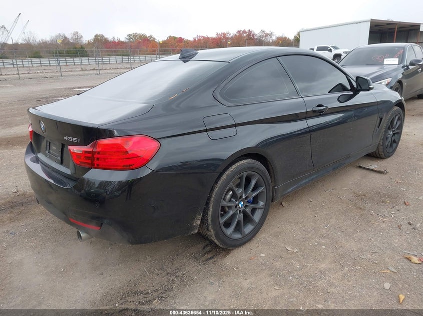 WBA3R5C54GK374016 2016 BMW 4ER photo no. 4