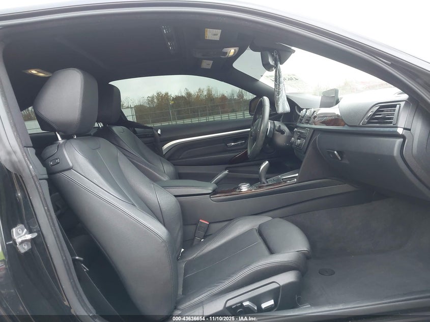 WBA3R5C54GK374016 2016 BMW 4ER photo no. 5