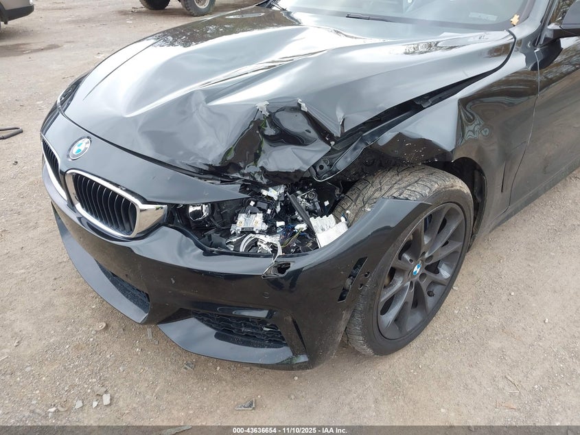 WBA3R5C54GK374016 2016 BMW 4ER photo no. 6