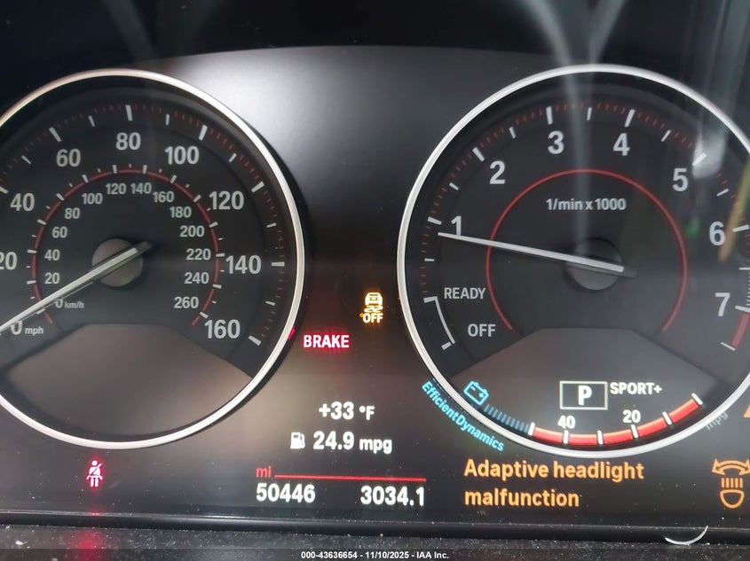 WBA3R5C54GK374016 2016 BMW 4ER photo no. 7